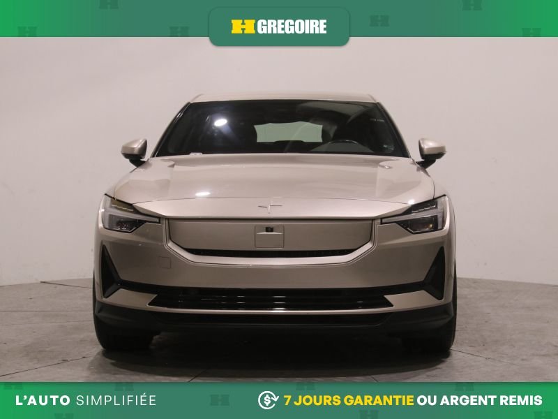 Polestar 2 Long Range Single Motor AUTO AC NAV MAGS CAM RECUL 2025 Beige