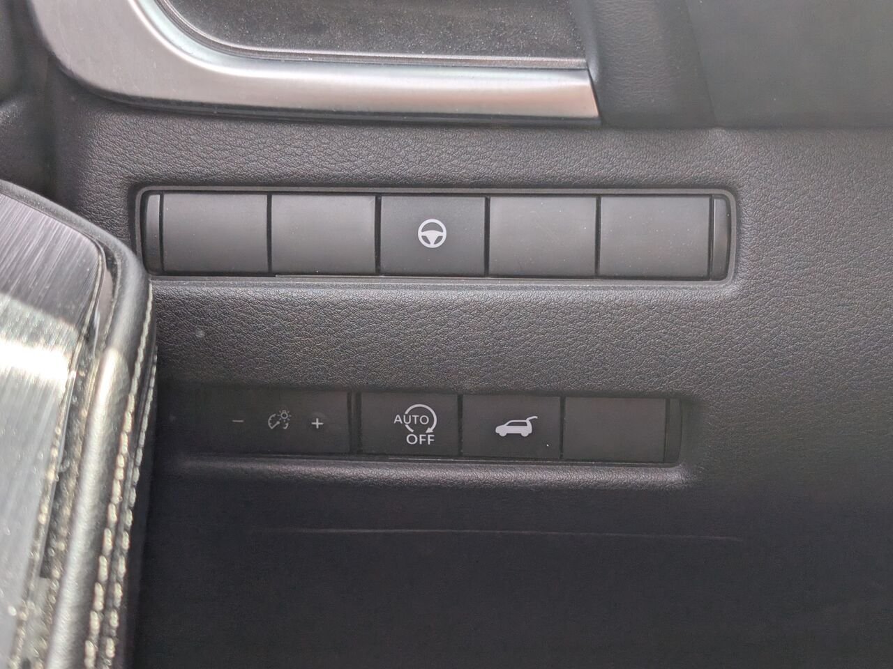2024 Nissan Rogue JN8BT3BB3RW442673 White Sherbrooke - photo #11