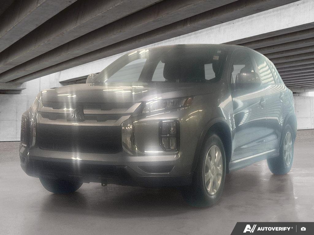 2024 Mitsubishi RVR 264037 | ES Grey Edmonton - photo #0