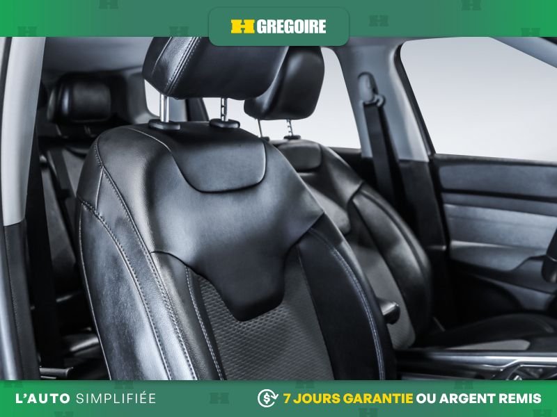Jeep Compass 2022 Gris Blainville - photo #26