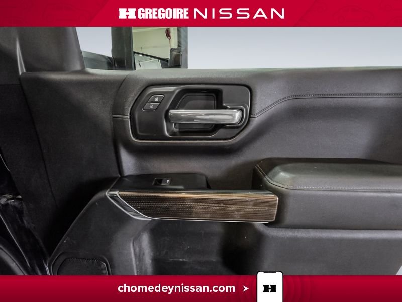 2021 Chevrolet Silverado 1500 Black Saint-Eustache - photo #25