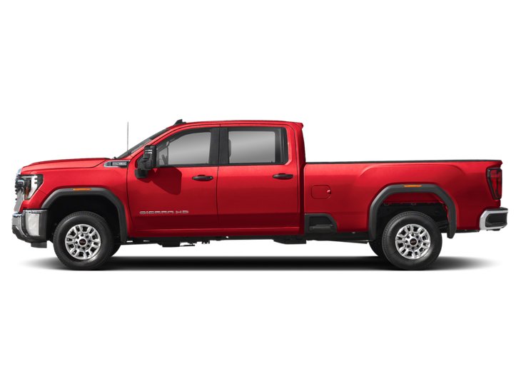 2025 GMC Sierra 2500HD Pro