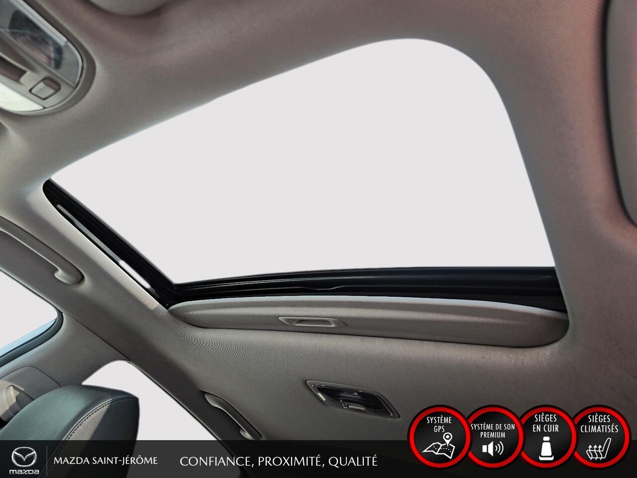 2021 Hyundai Kona Electric White Ste-Agathe des Monts - photo #17