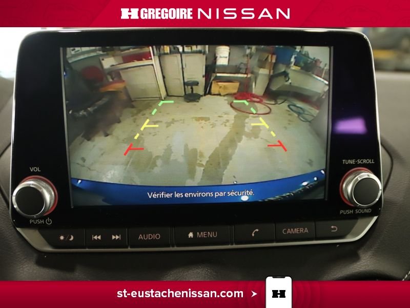 2022 Nissan Sentra Blue Saint-Eustache - photo #29