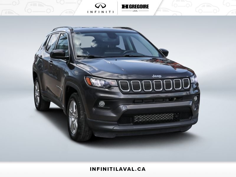 Jeep Compass 2022 Blainville - photo #0
