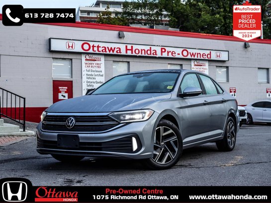 2024 Volkswagen Jetta 2024 