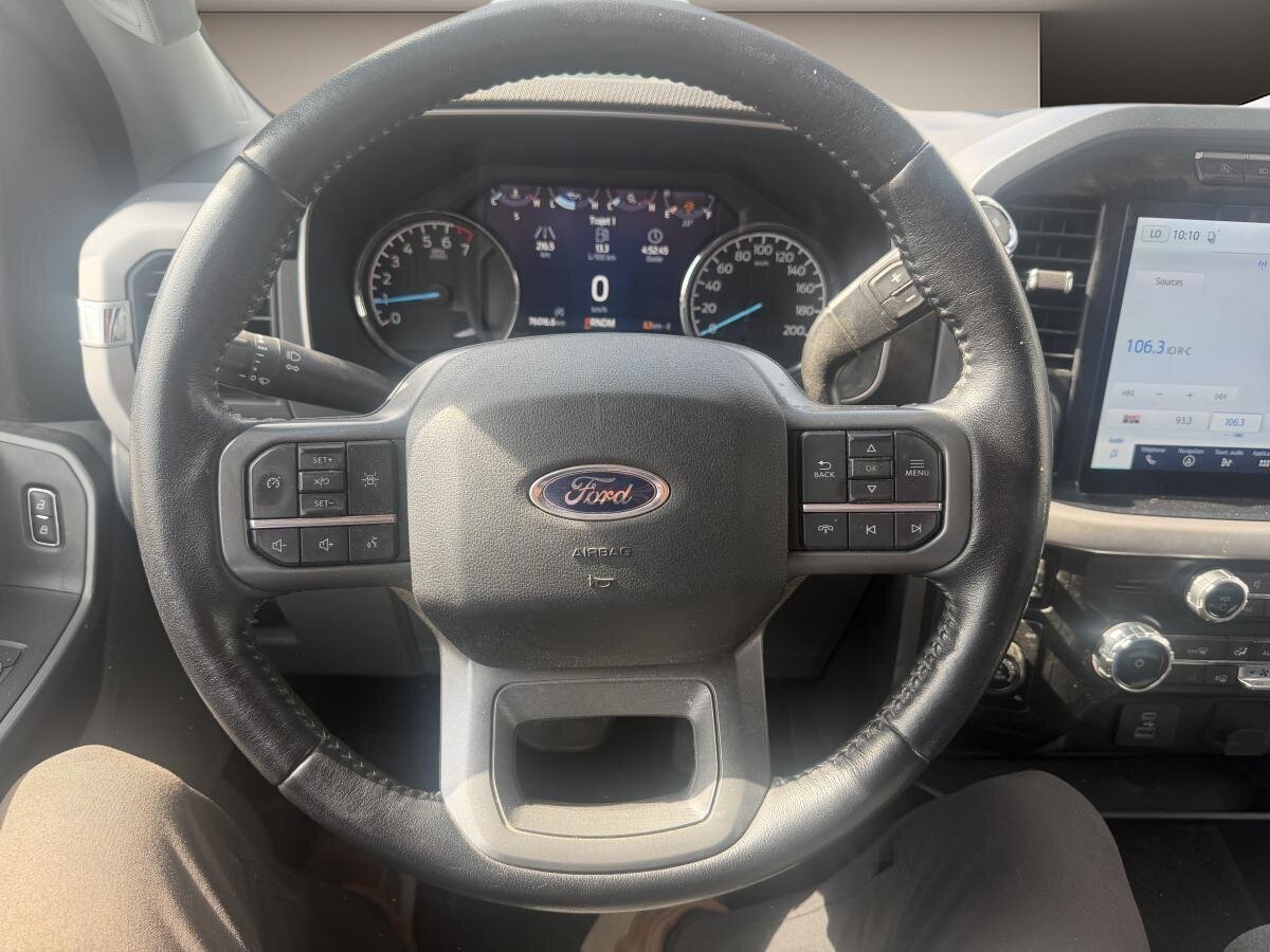 Ford F-150 2022 Gris  - photo #6
