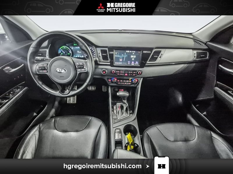 Kia Niro MA4444 | SX * Plug In hybride * Toit * Mags * Caméra 2019 Blanc Laval - photo #21