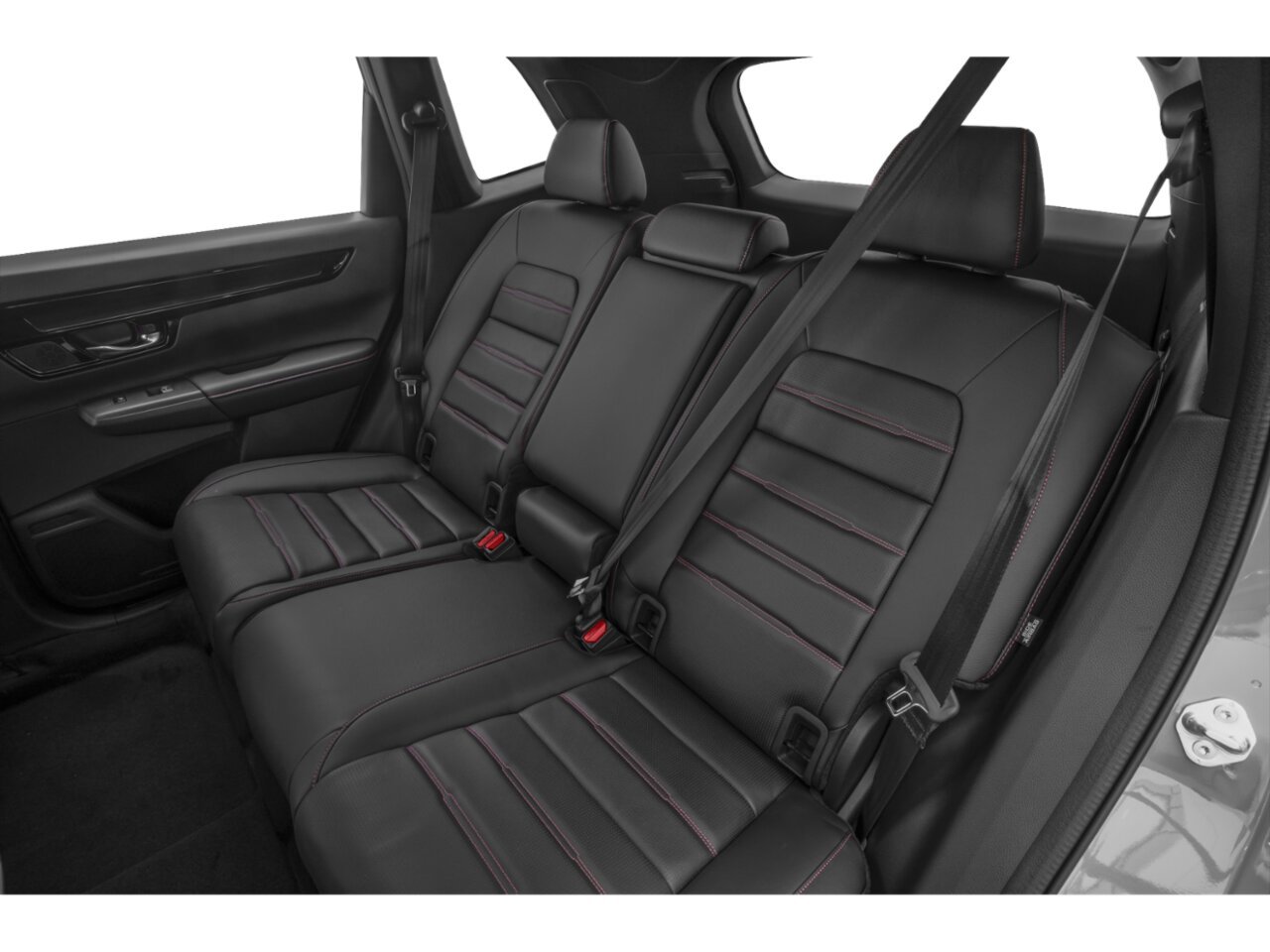 HONDA CR-V hybride Touring Traction Intégrale 2027 Noir cristal nacré Val-d'Or - photo #5