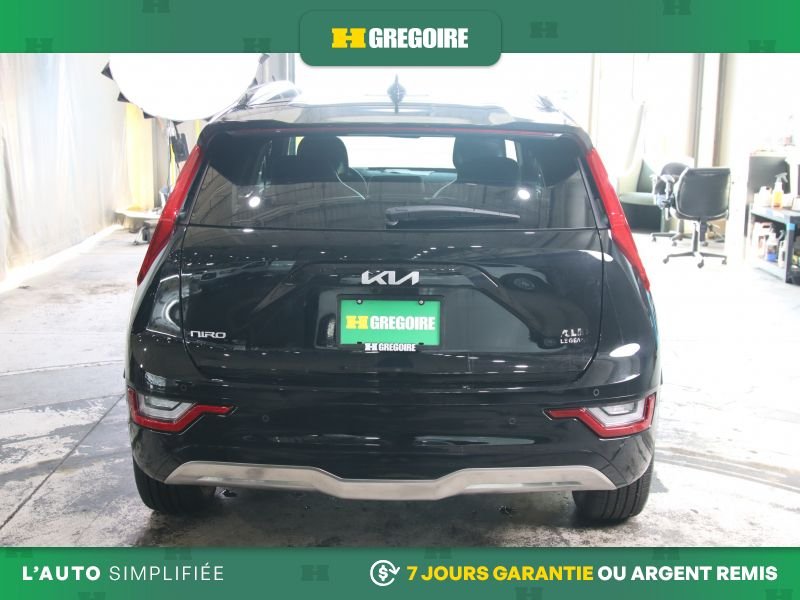 Kia Niro 2026 Noir Blainville - photo #5