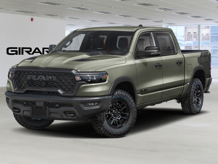 2026 RAM 1500 REBEL Canyon Lake