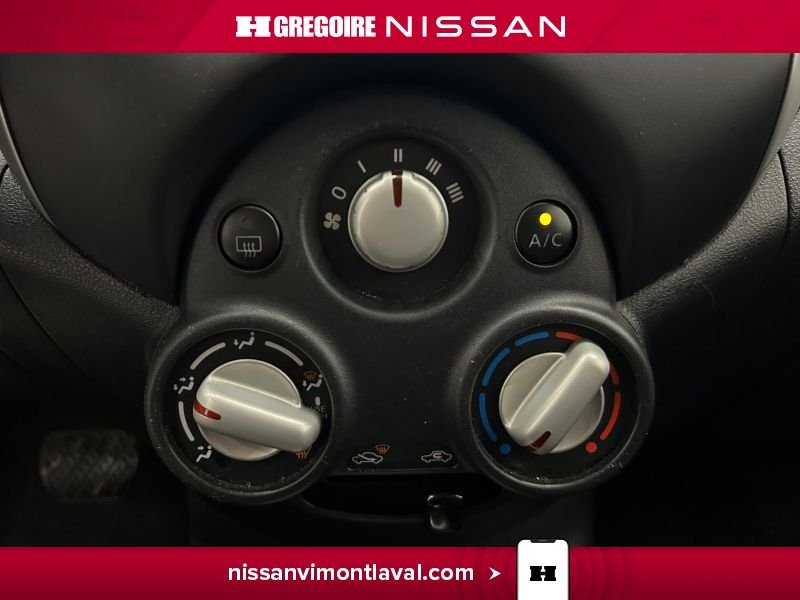 Nissan MICRA 2019 Noir Laval - photo #26