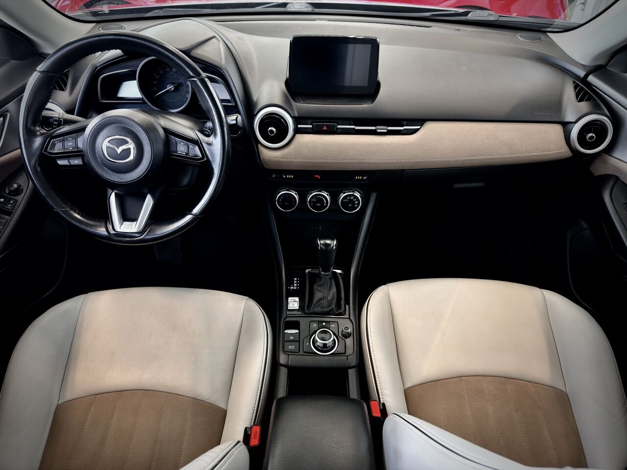2021 Mazda CX-3 Grey Notre-Dame-des-Prairies - photo #16