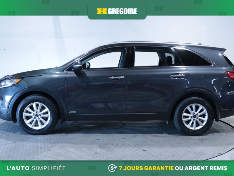 2019 Kia Sorento Grey Blainville - photo #4