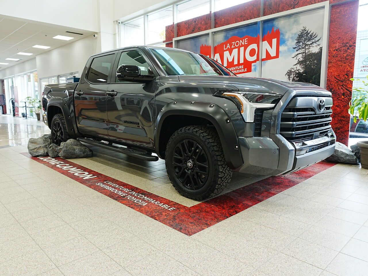 2026 Toyota Tundra Limited CrewMax Cab 4WD