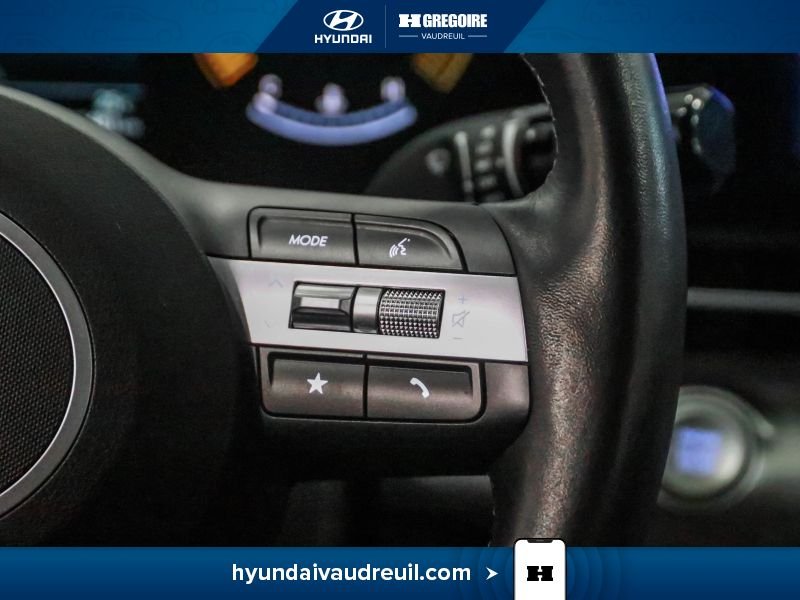 Hyundai Kona 2025 Gris Blainville - photo #21