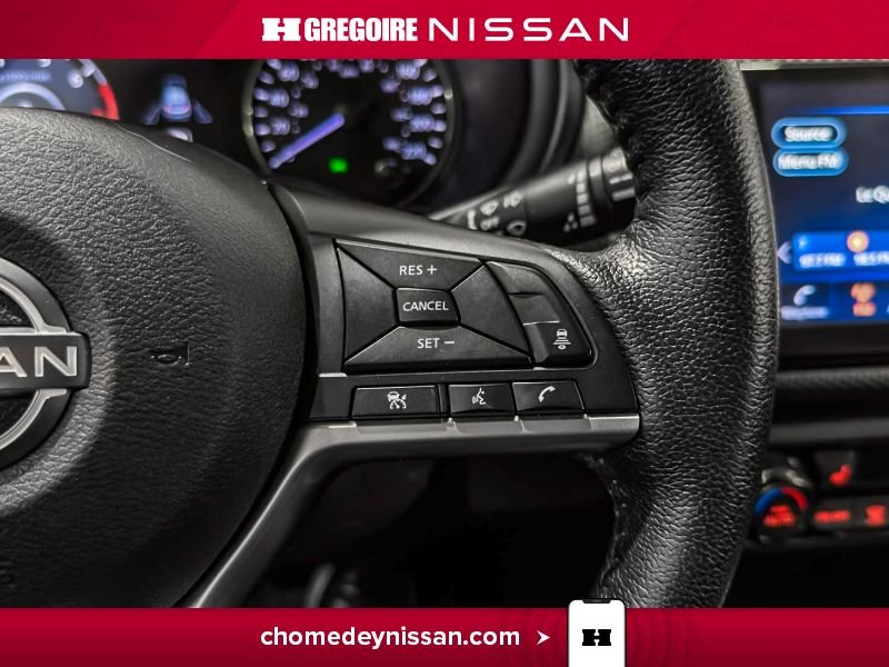2022 Nissan Kicks Blue Saint-Eustache - photo #19