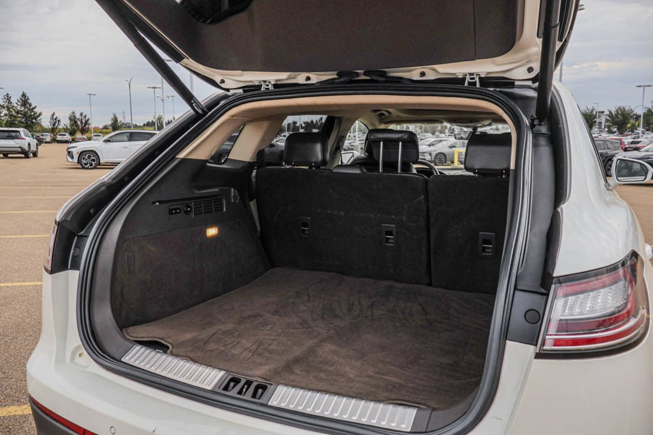 2020 Lincoln Nautilus Reserve AWD White Sherwood Park - photo #8