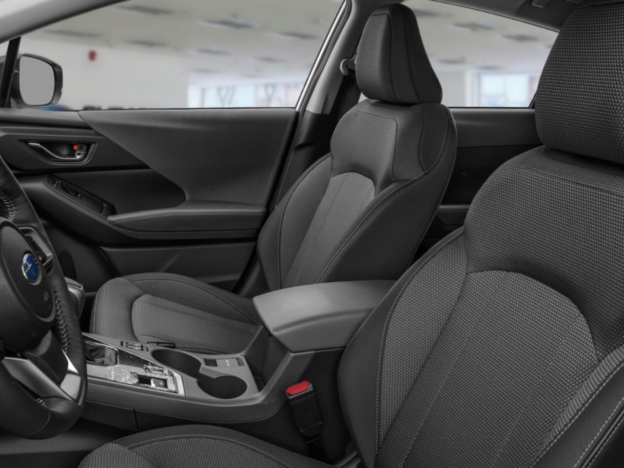2026 SUBARU Crosstrek TOURING Pure Red Saint-Hyacinthe - photo #11