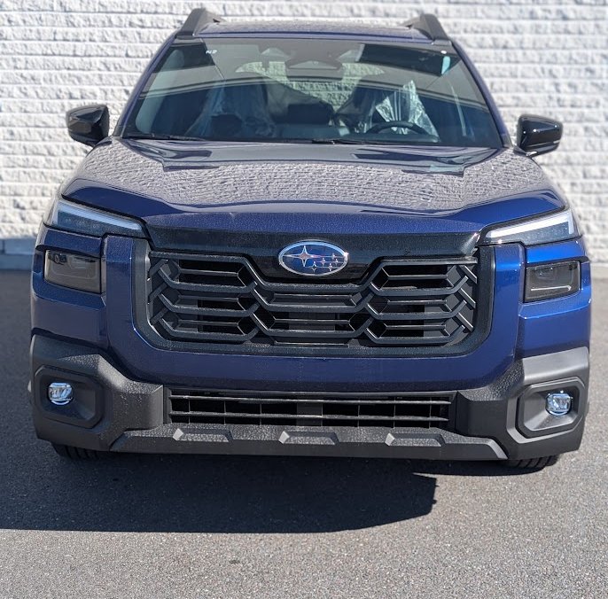 2026 SUBARU Outback LIMITED XT Sapphire Blue Pearl