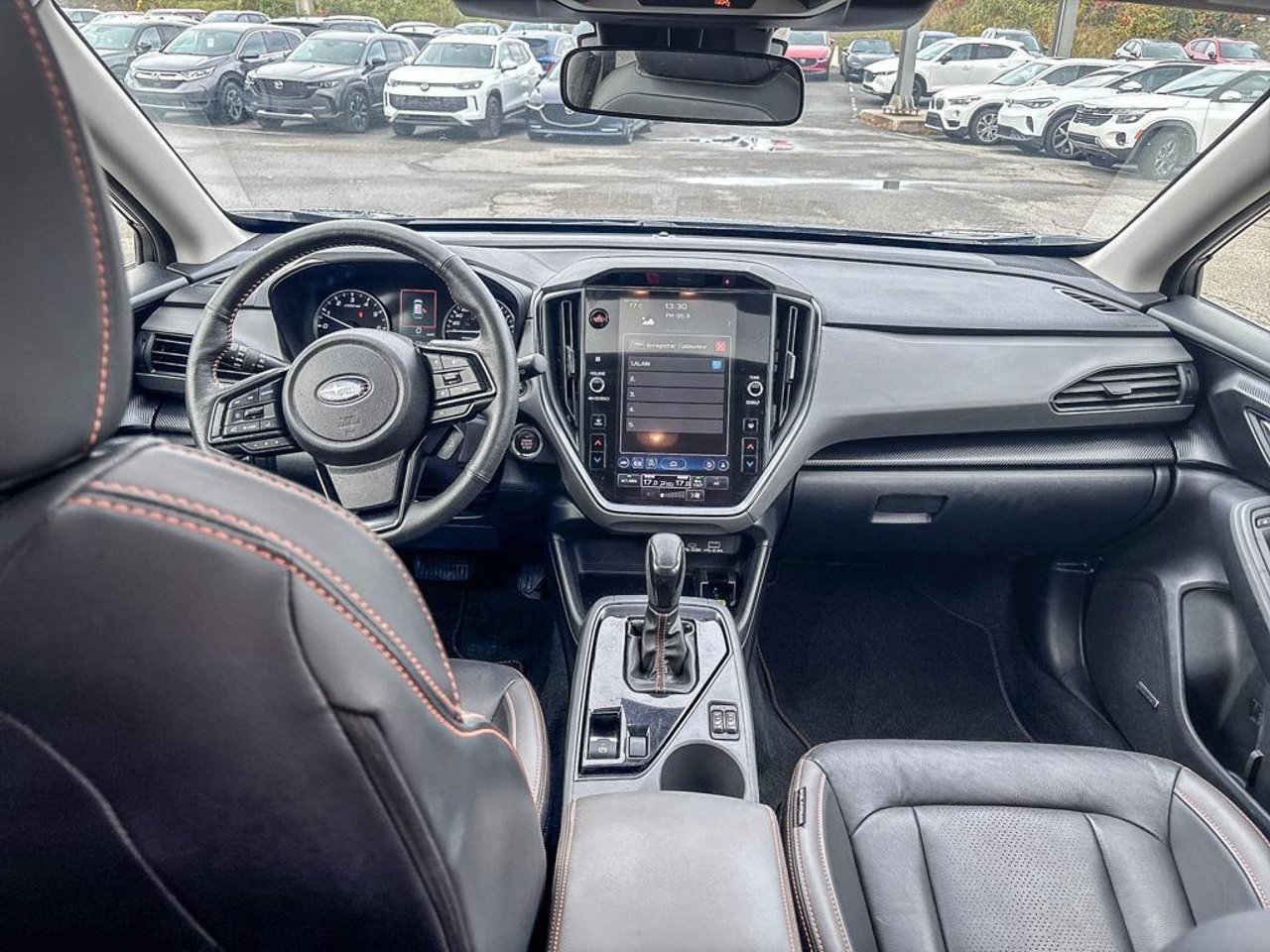 2024 Subaru Crosstrek JF2GUHNC3RH316111 Grey Mirabel - photo #27