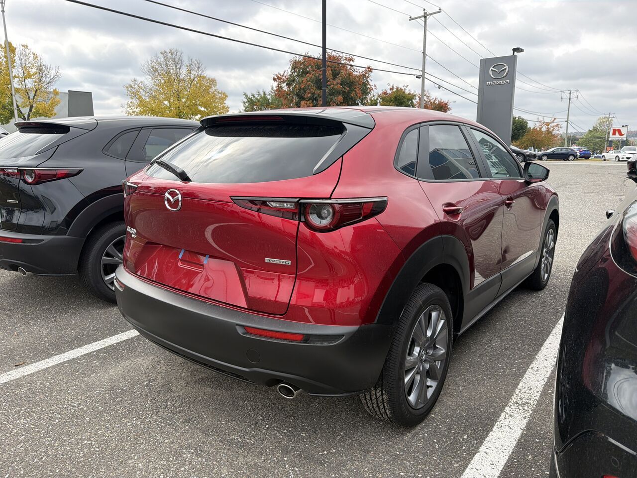 Photo 4 — Mazda CX-30 GS 2026
