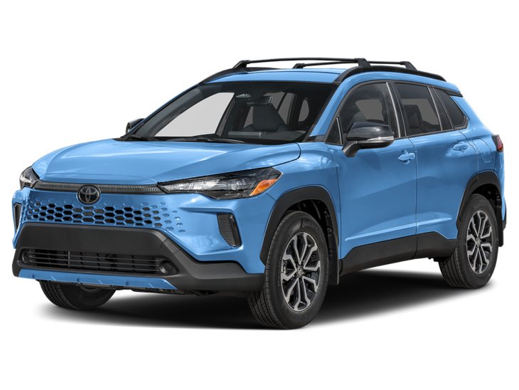 2026 Toyota Corolla Cross Hybride SE
