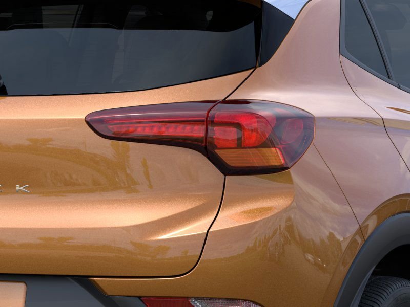 2025 Buick Encore GX Privilégié Copper Ice Metallic Saint-Eustache - photo #10