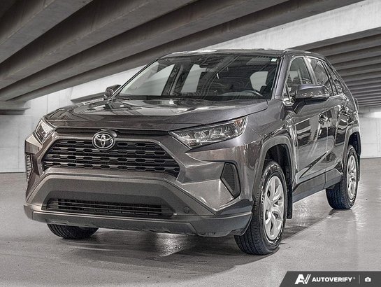 2024 Toyota RAV4 2024 Magnetic Grey Metallic
