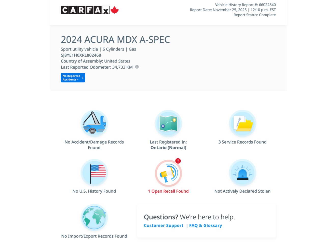 2024 Acura MDX Notre-Dame-des-Prairies - photo #4