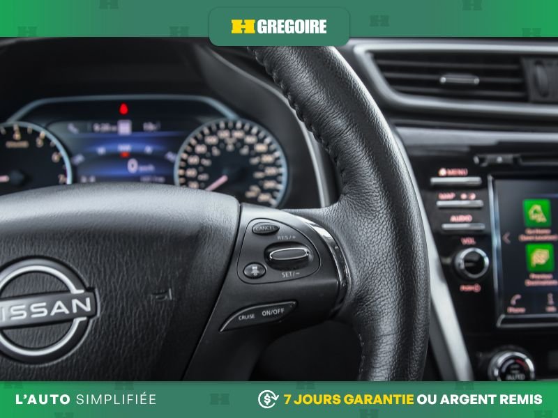 Nissan Murano 2024 Noir Blainville - photo #19