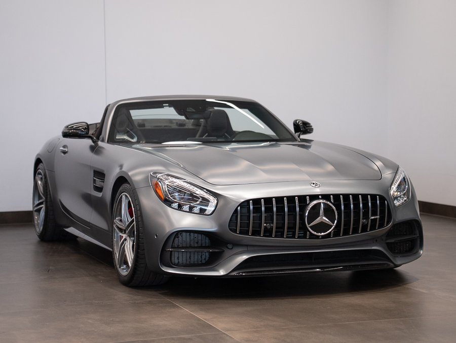 Mercedes-Benz GT AMG 2018 2018 Gris