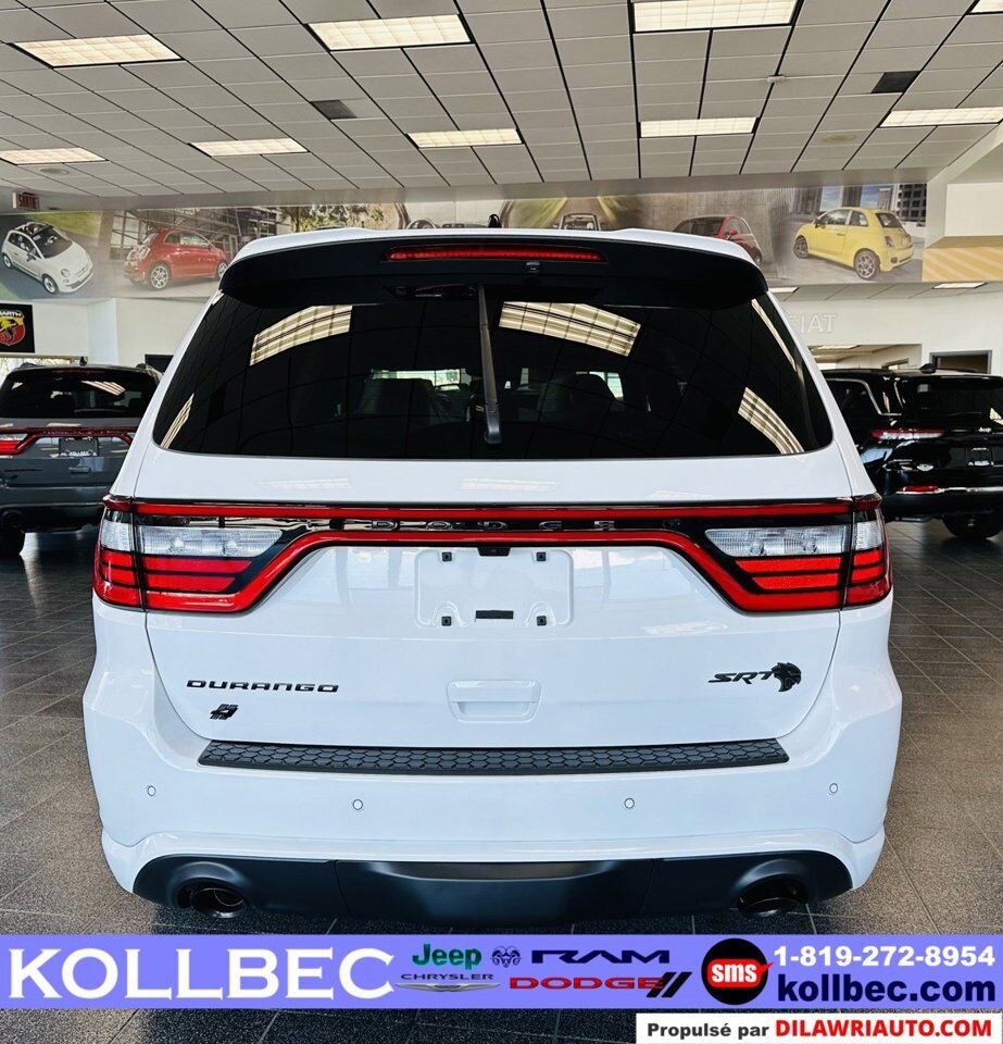 2024 Dodge Durango SRT Hellcat Premium TI White Knuckle Ottawa & Gatineau - photo #7
