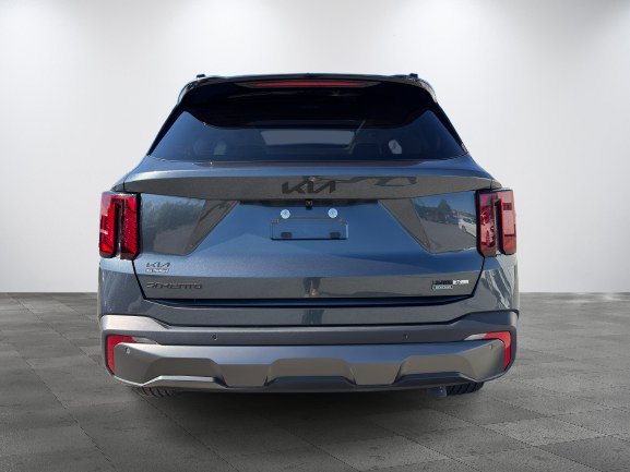 Kia Sorento 2025 Gris Thetford Mines - photo #3