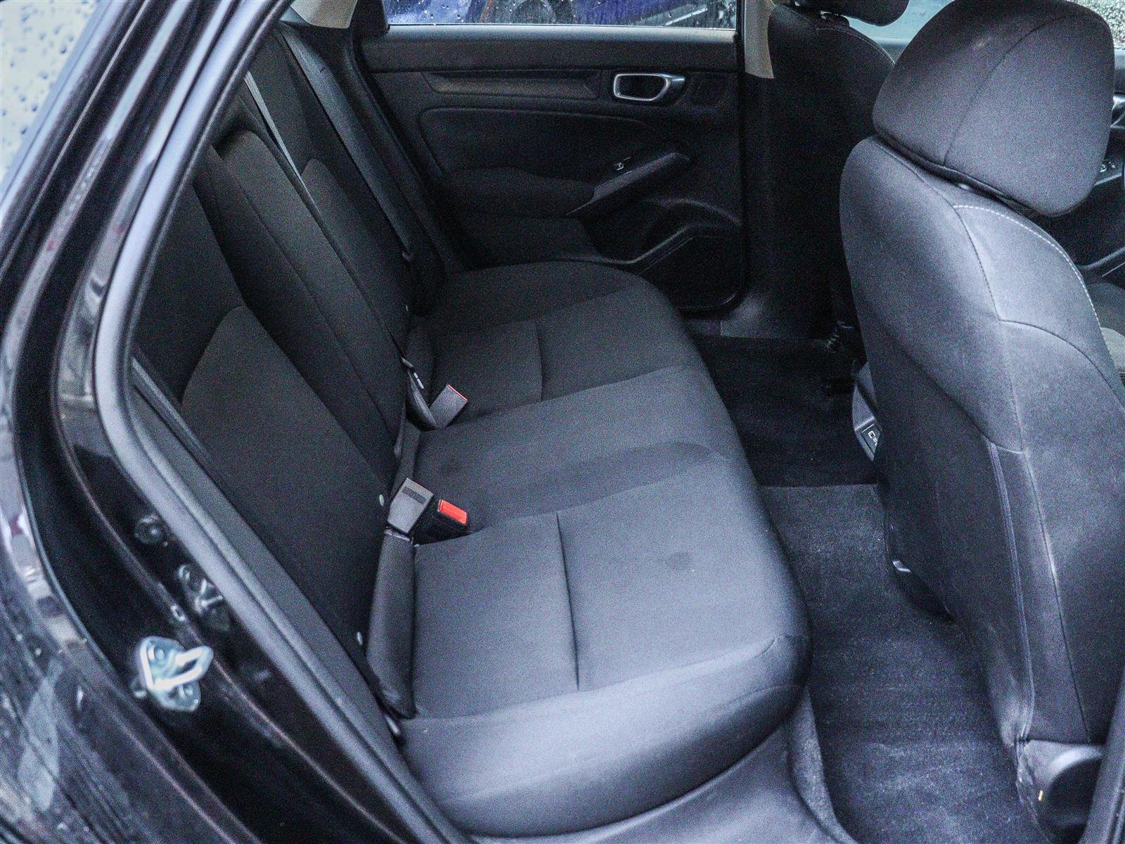 2023 Honda Civic Sedan Ottawa & Gatineau - photo #16