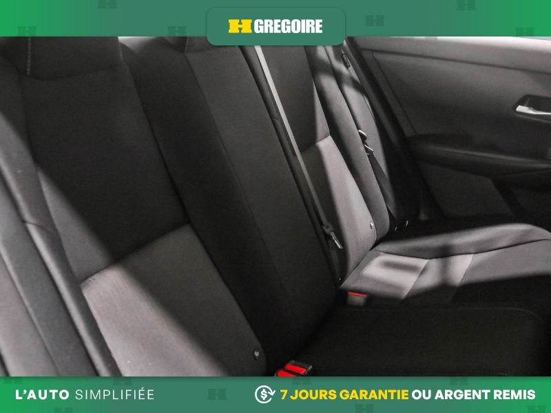 2023 Nissan Sentra Grey Saint-Eustache - photo #25