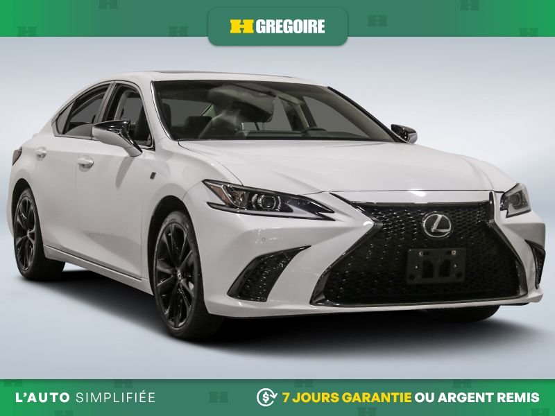 Lexus ES300H 2024 Blanc Blainville - photo #0