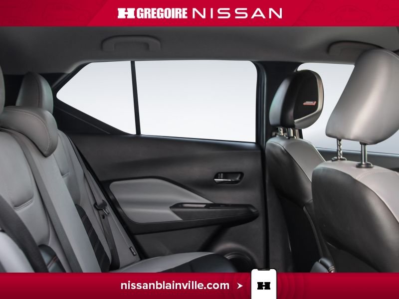 Nissan Kicks 2023 Bleu Blainville - photo #23