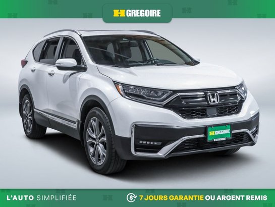 2022 Honda CRV 2022 White