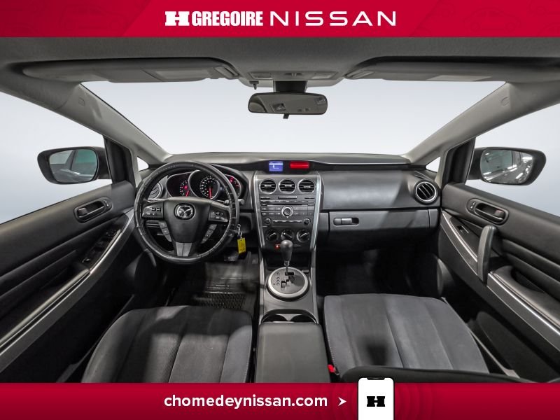 2011 Mazda CX-7 Grey Blainville - photo #15