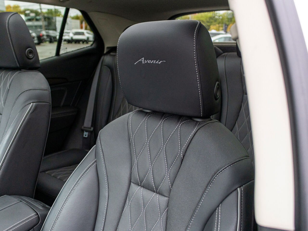 Buick Envision Avenir 4 portes TI 2023 Gris Châteauguay - photo #29