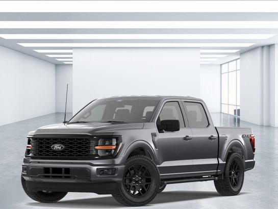 Ford F-150 2026 2026 Gris carbonisé métallisé