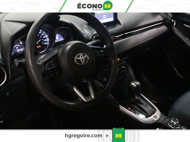 Toyota Yaris 2019 Gris Saint-Eustache - photo #10