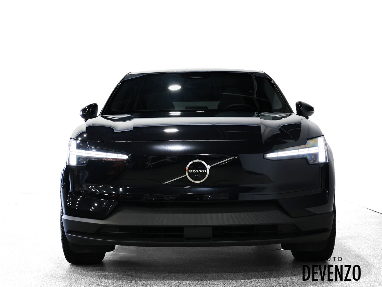 2025 Volvo EX30 Black Saint-Eustache - photo #5