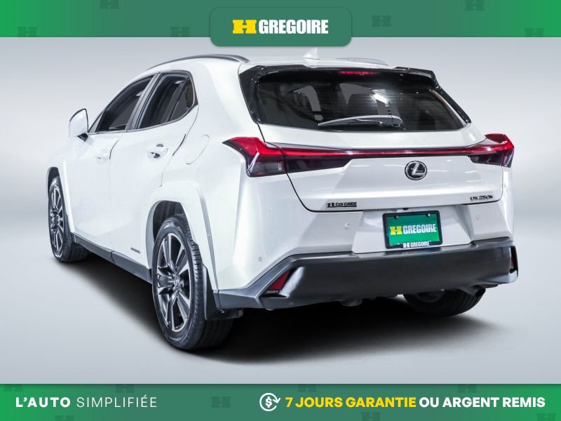 Lexus UX 821347 | UX 250h AWD AUTO AC CUIR TOIT NAV MAGS CAM RECULE 2022 Blanc Laval - photo #5
