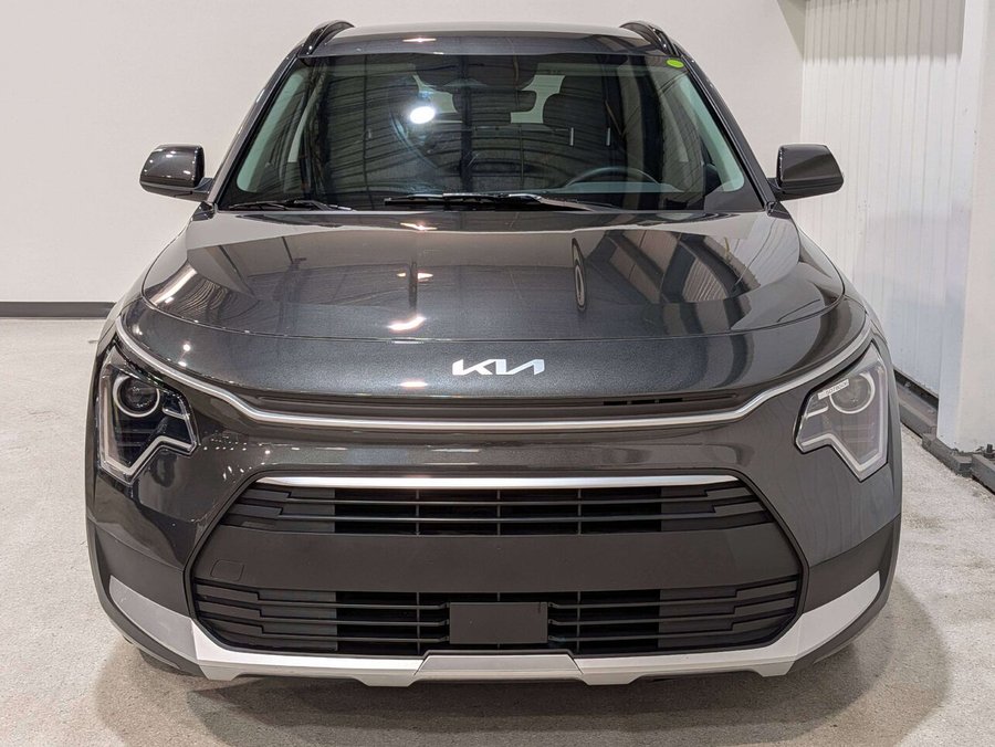 2025 Kia Niro Plug-in Hybrid EX Premium FWD Grey