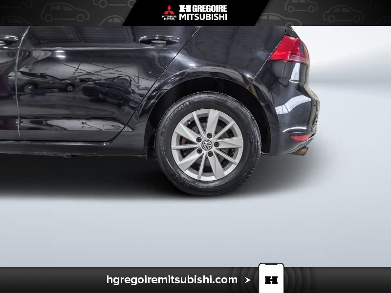 Volkswagen Golf 2016 Noir Blainville - photo #11