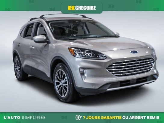 Ford Escape 2021 2021 Or