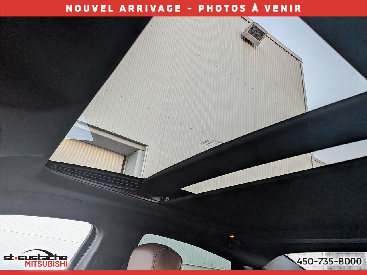 Chrysler 200 c awd 2016 Noir Saint-Eustache - photo #6