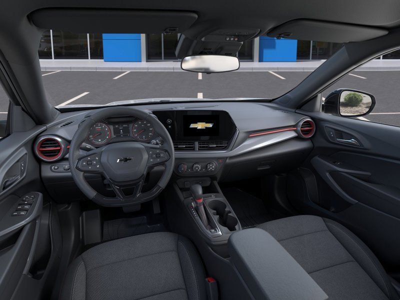 CHEVROLET Trax 1RS 4 portes TA 2026 BLANC SOMMET Gatineau - photo #14